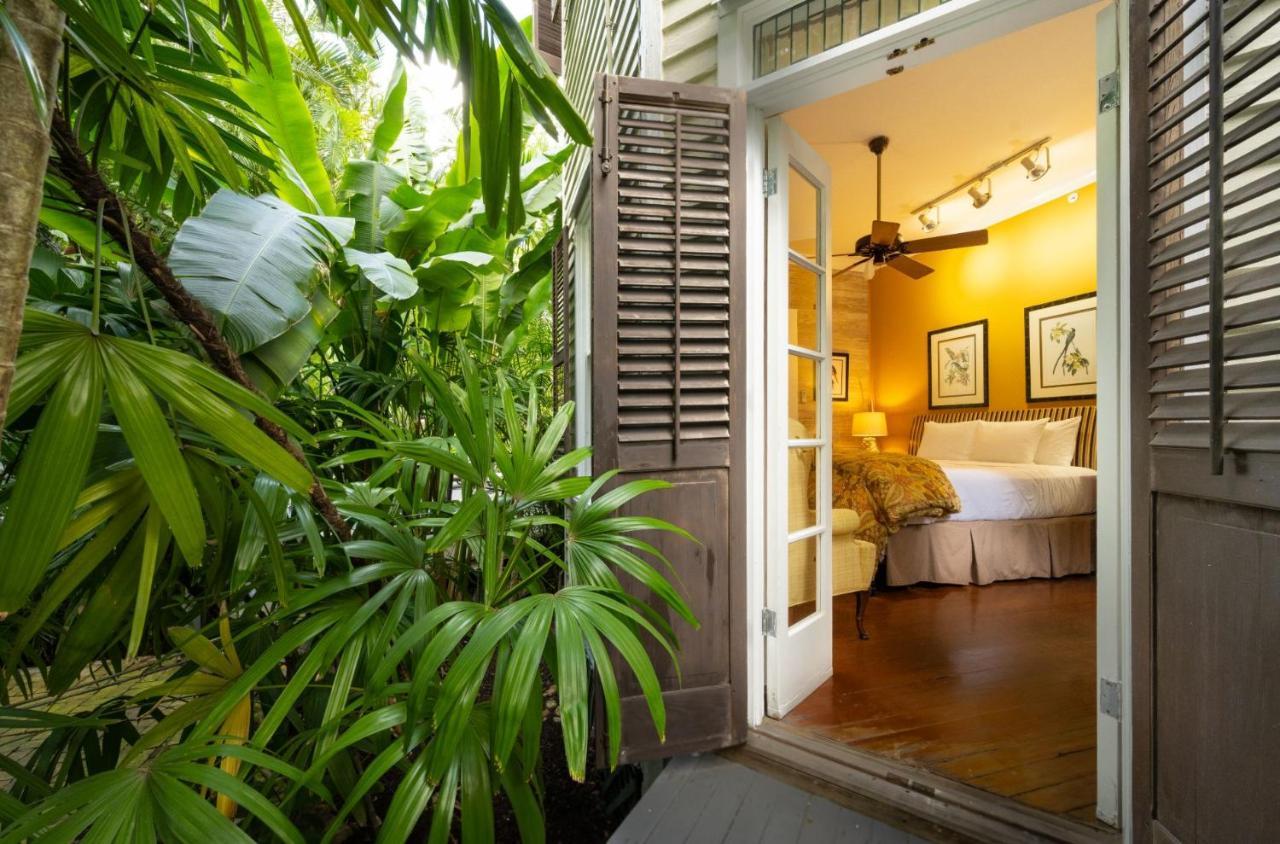 The Mermaid & The Alligator Key West Bagian luar foto