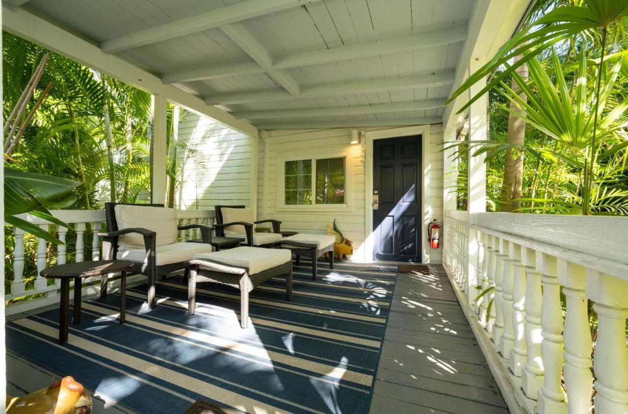 The Mermaid & The Alligator Key West Bagian luar foto
