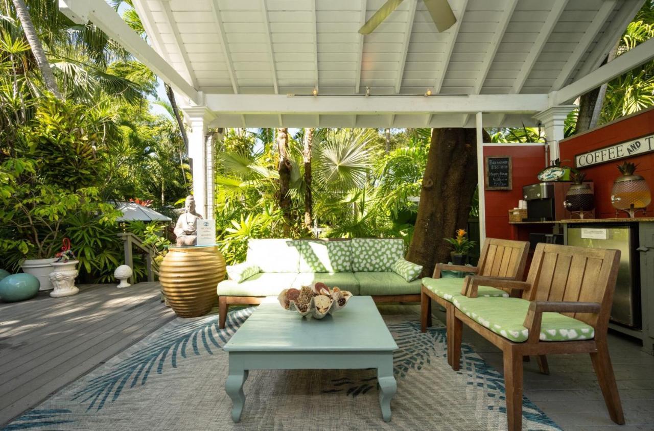 The Mermaid & The Alligator Key West Bagian luar foto