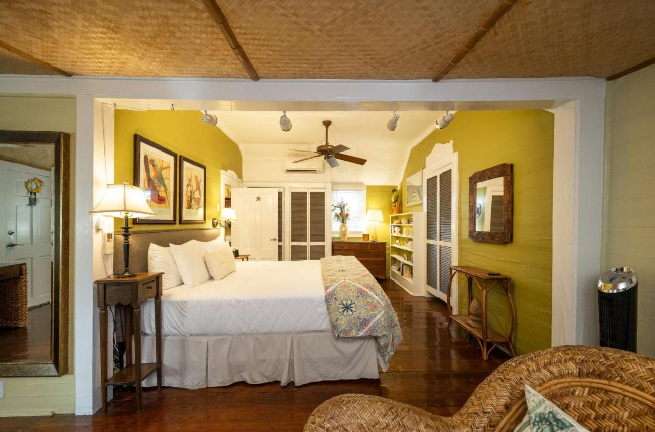 The Mermaid & The Alligator Key West Bagian luar foto