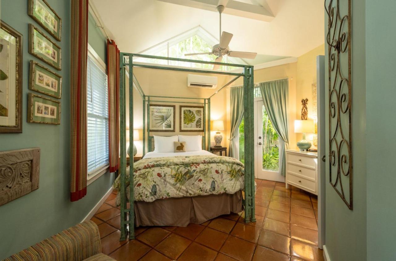 The Mermaid & The Alligator Key West Bagian luar foto