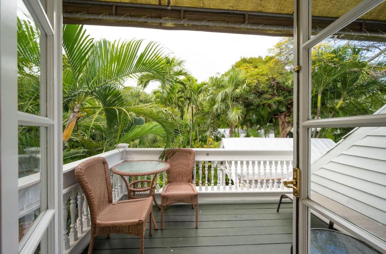 The Mermaid & The Alligator Key West Bagian luar foto