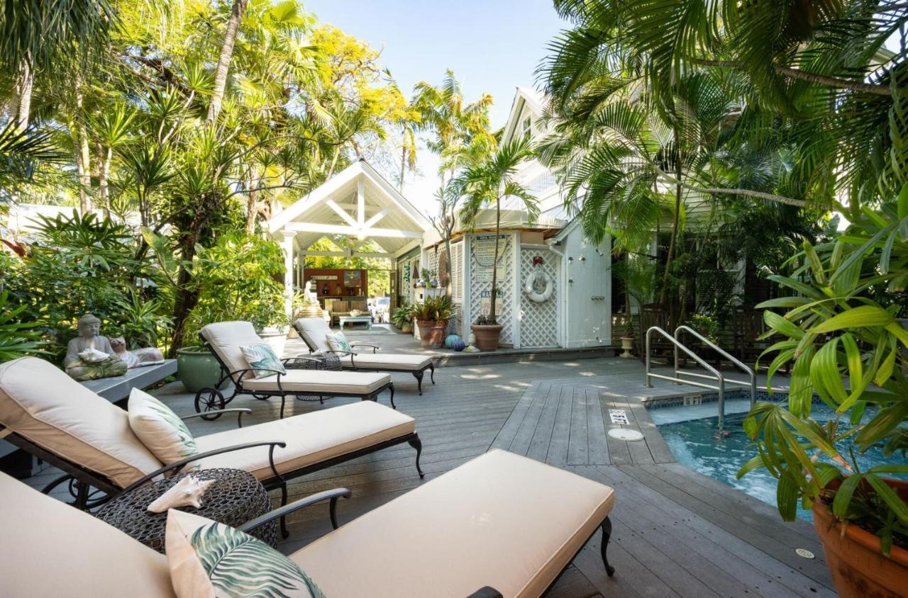 The Mermaid & The Alligator Key West Bagian luar foto