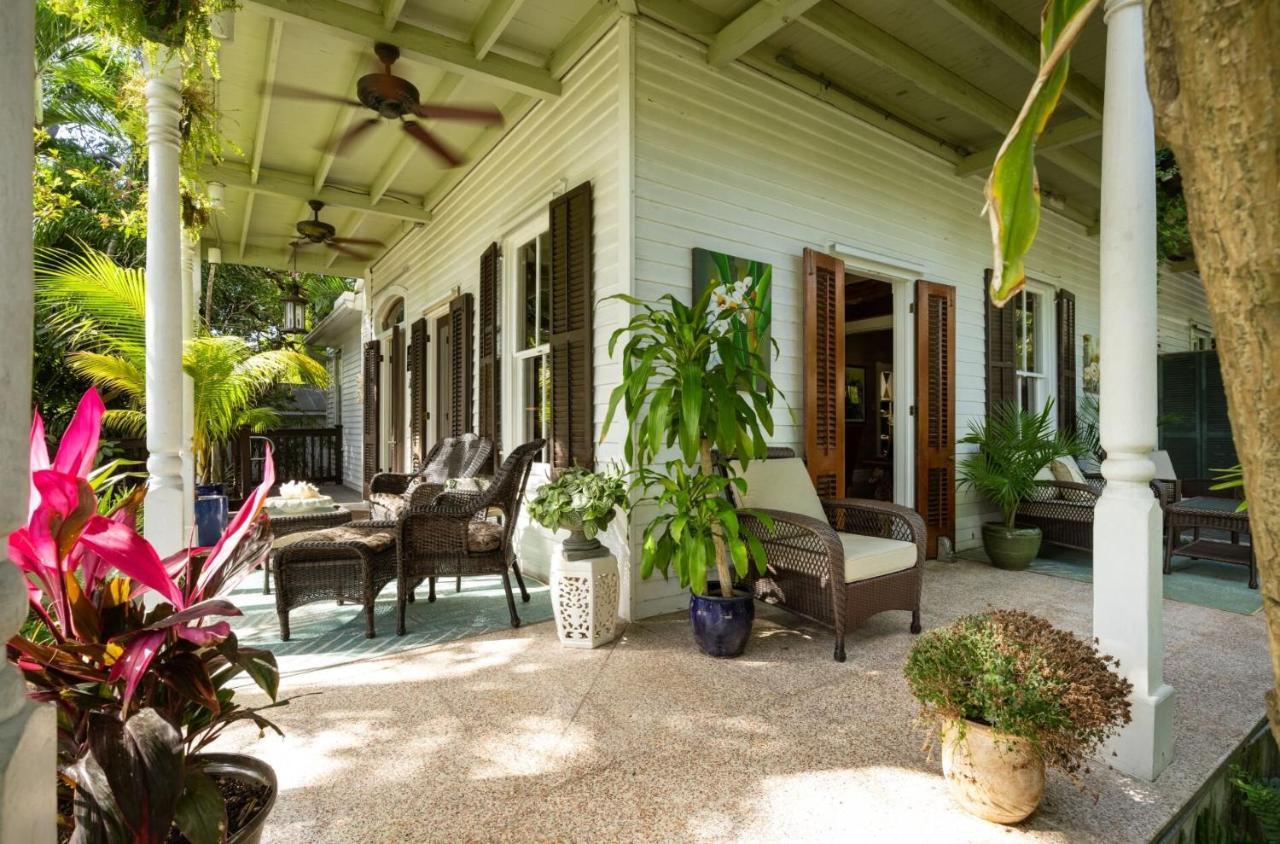 The Mermaid & The Alligator Key West Bagian luar foto