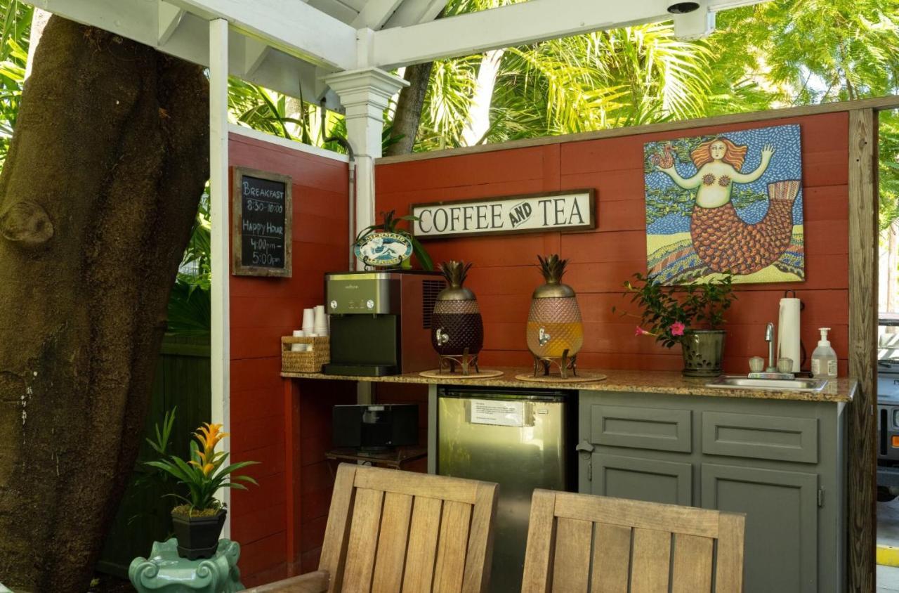 The Mermaid & The Alligator Key West Bagian luar foto