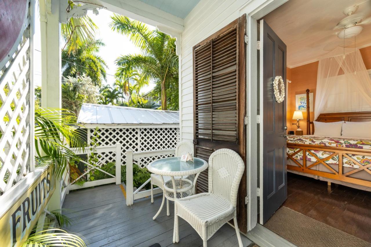 The Mermaid & The Alligator Key West Bagian luar foto