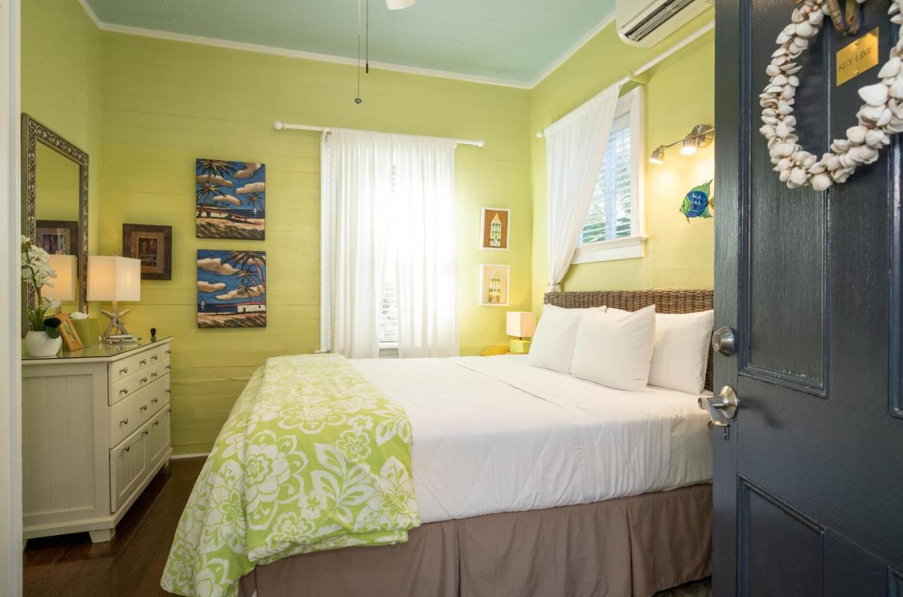 The Mermaid & The Alligator Key West Bagian luar foto
