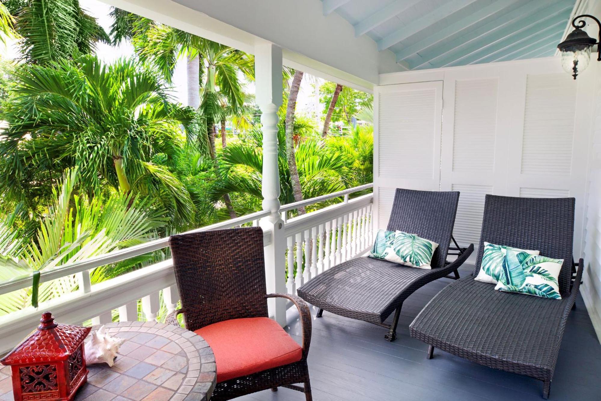 The Mermaid & The Alligator Key West Bagian luar foto