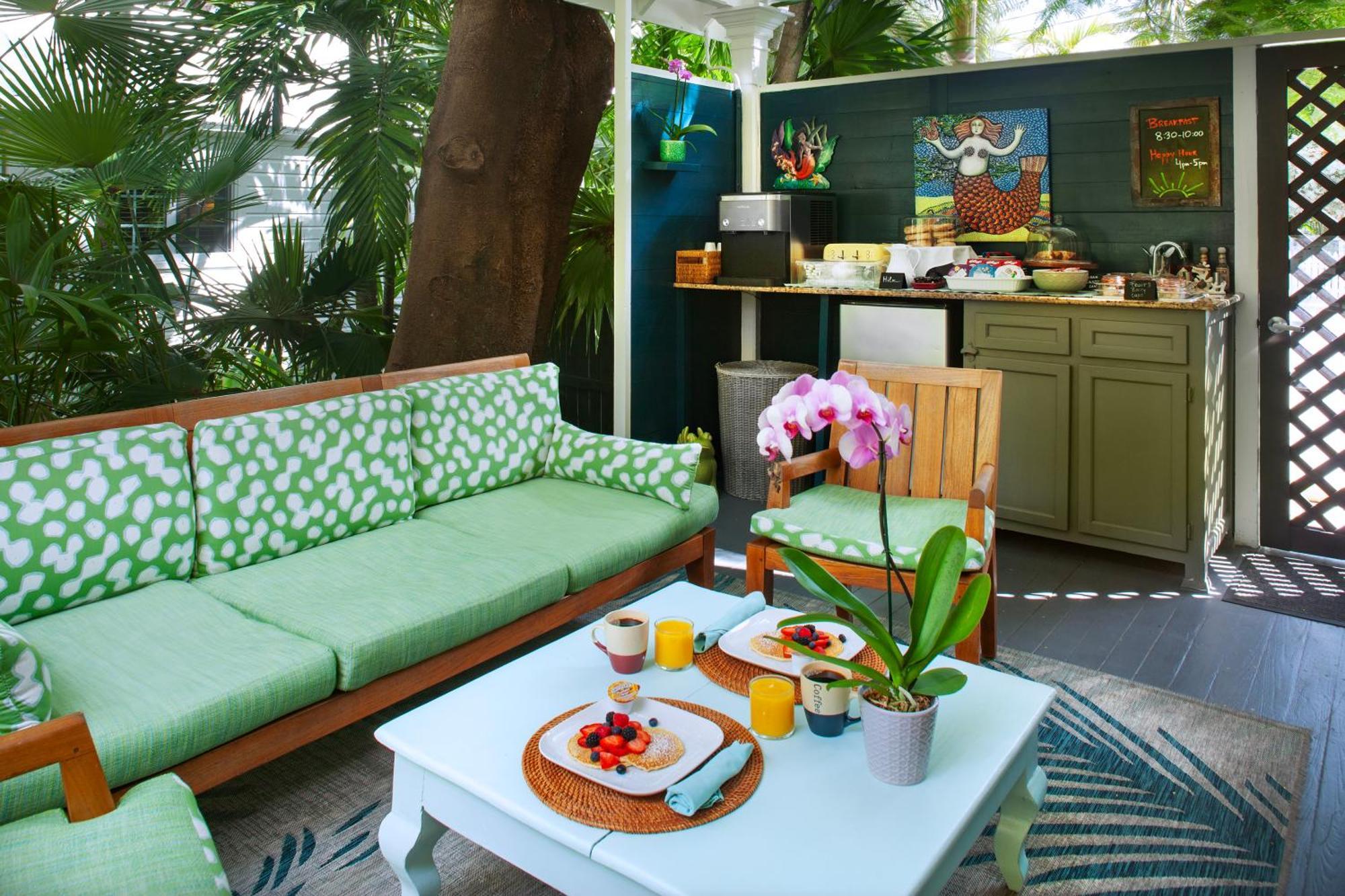 The Mermaid & The Alligator Key West Bagian luar foto